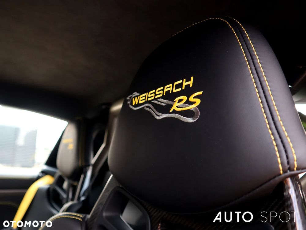 Porsche 718 Cayman GPF GT4 RS PDK - 23