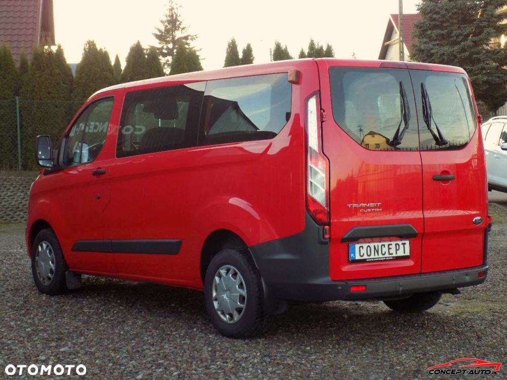 Ford Transit Custom - 15
