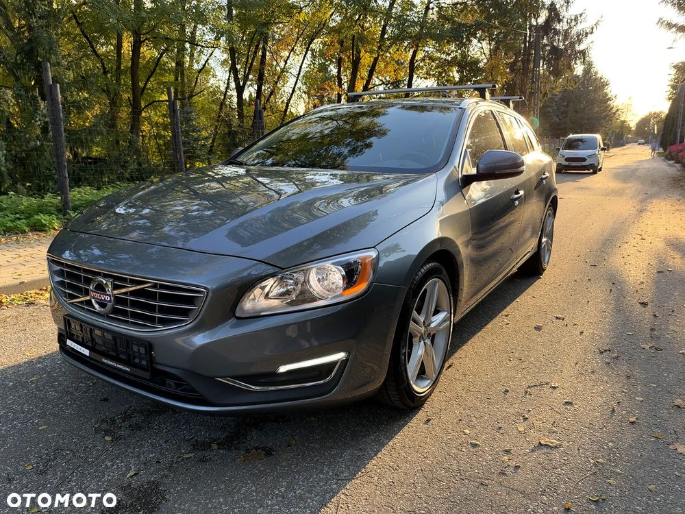 Volvo V60