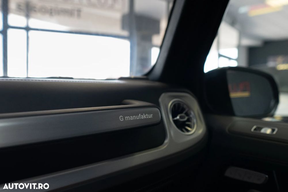 Mercedes-Benz G AMG 63 SW Long Aut. - 35