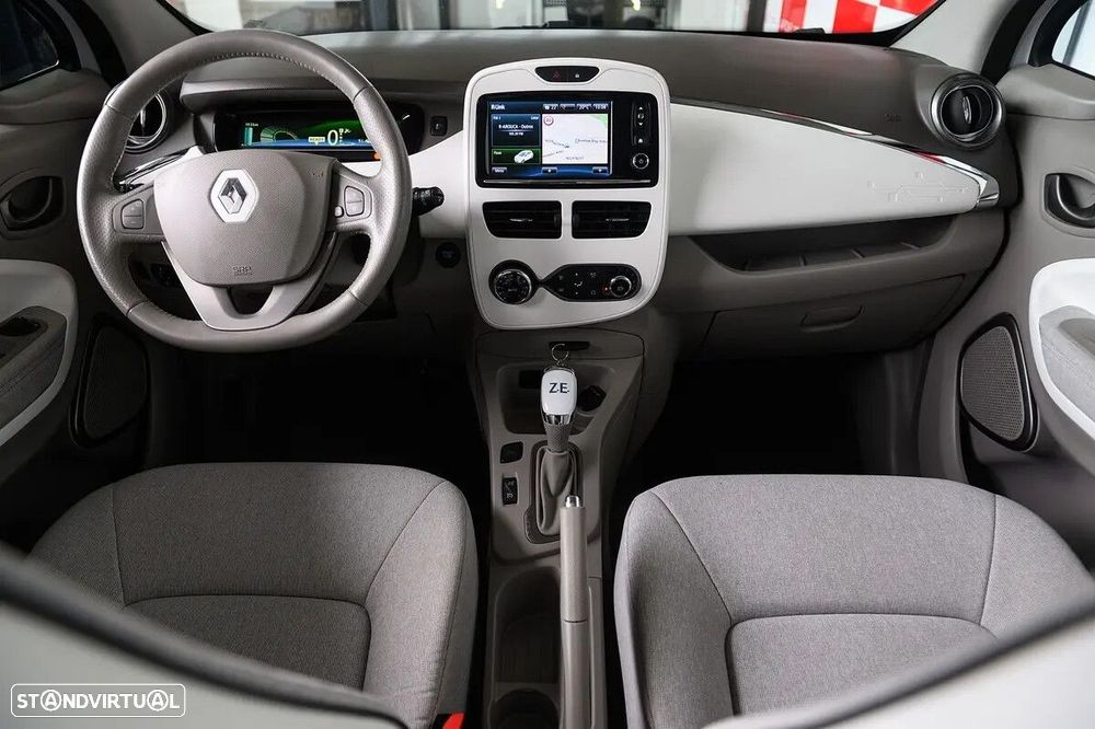 Renault Zoe (c/ Bateria) 41 kwh Intens - 22