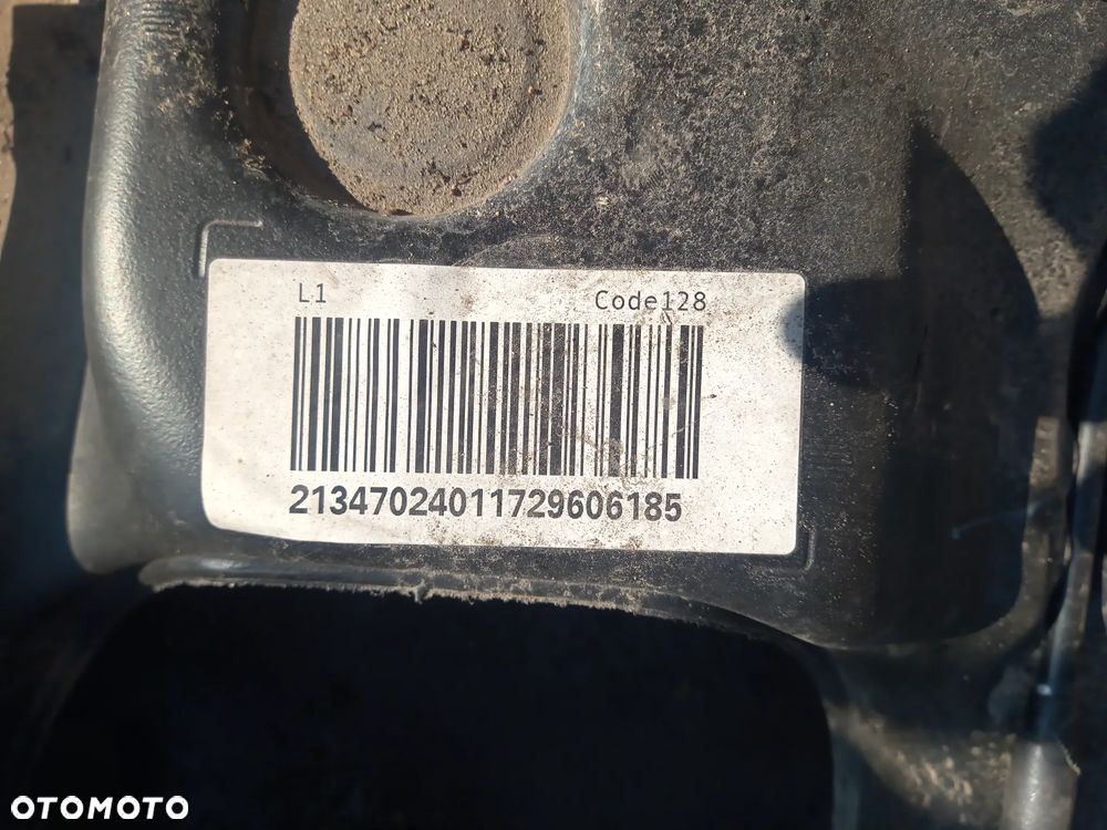MERCEDES-BENZ E W213 ZBIORNIK PALIWA A21347024011 - 2