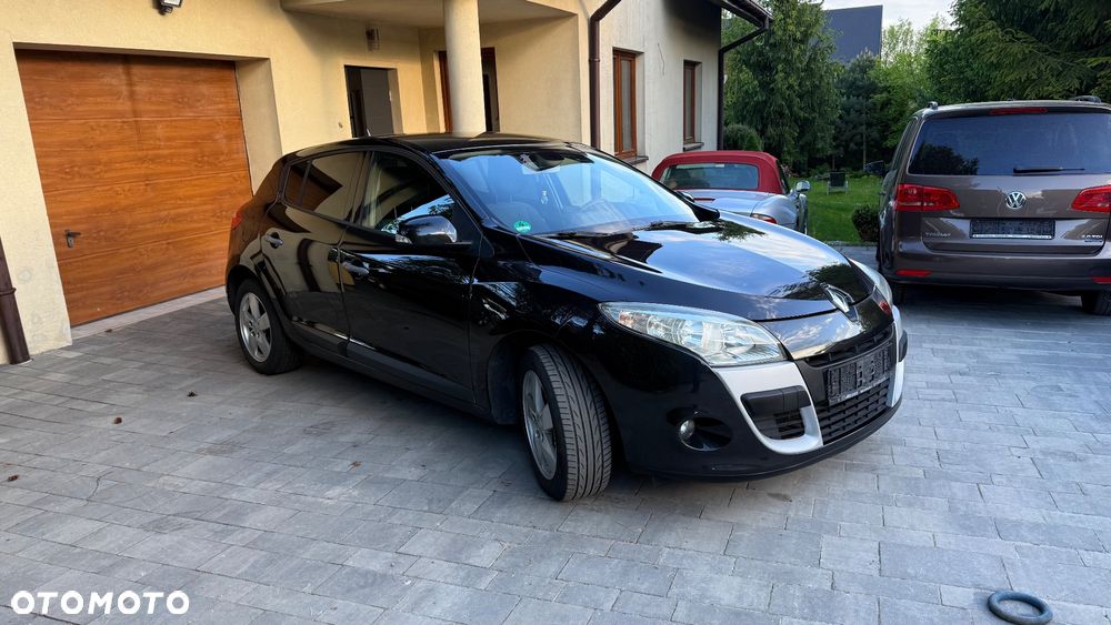 Renault Megane 1.6 16V 110 Paris - 5