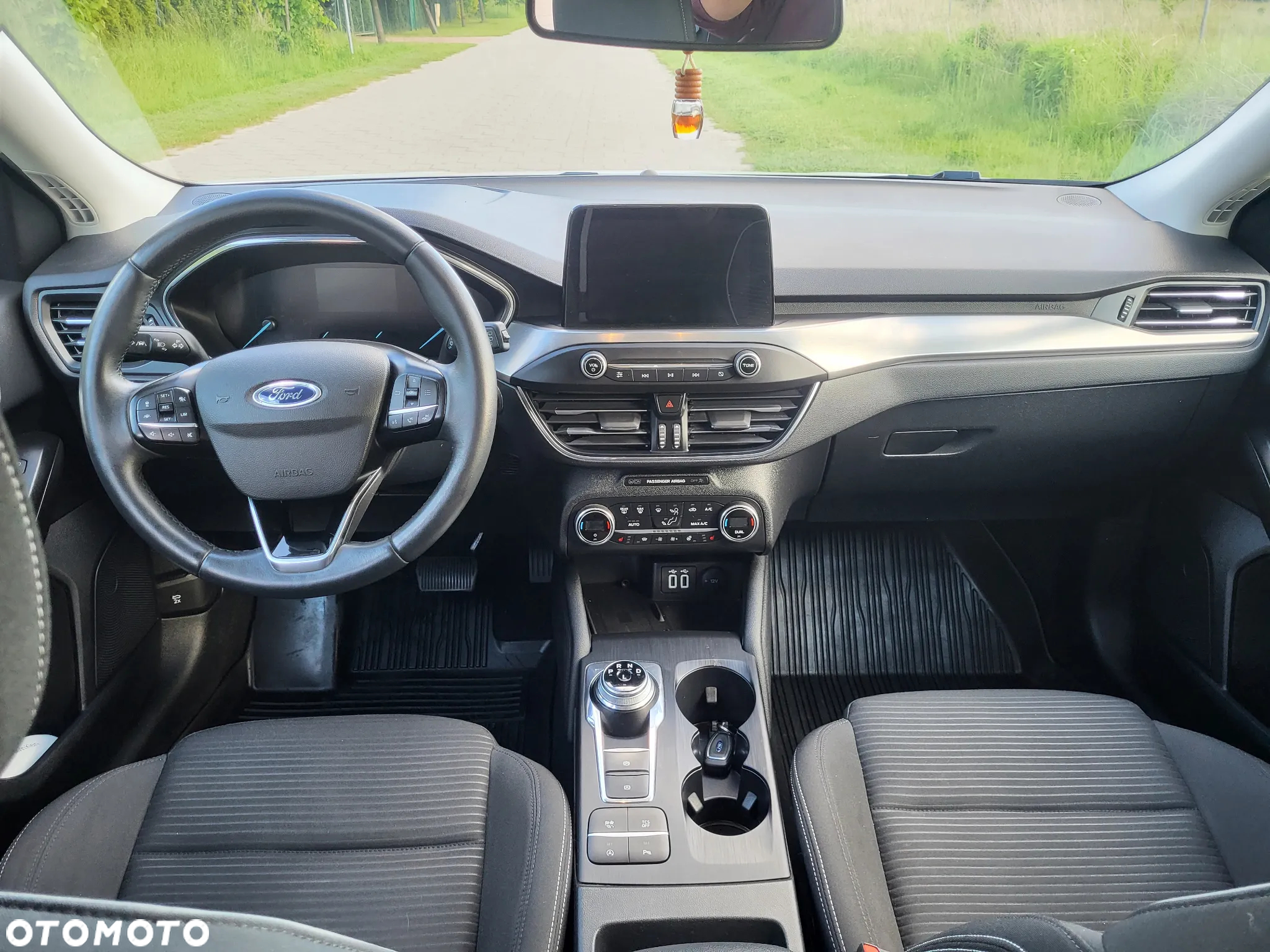 Ford Focus 2.0 EcoBlue Titanium - 15