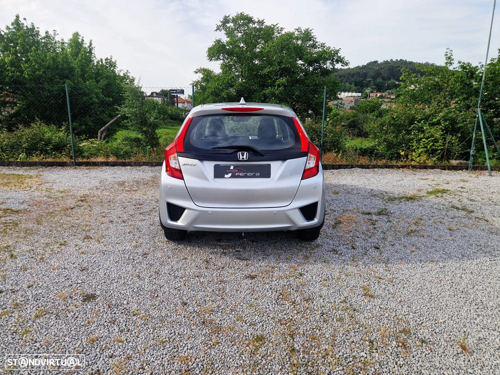 Honda Jazz 1.3 I-VTEC Comfort - 3