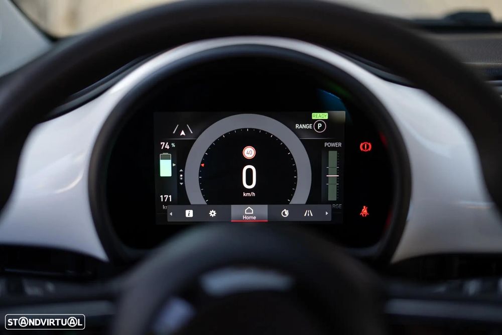 Fiat 500e 3 + 1 42 kWh - 26