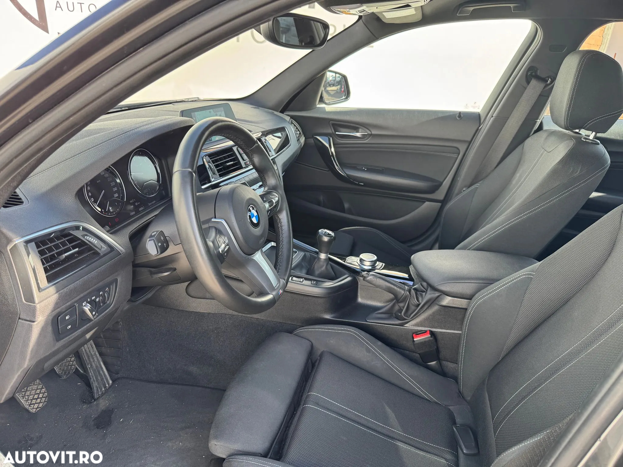 BMW Seria 1 116i M Sport Shadow - 8