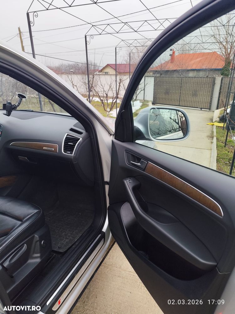 Audi Q5 2.0 TDI Quattro S tronic - 5
