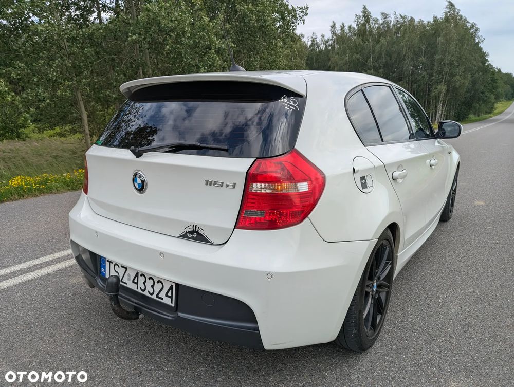 BMW Seria 1 118d - 7