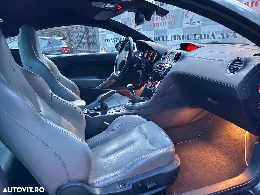 Peugeot RCZ 1.6 THP Sport - 6