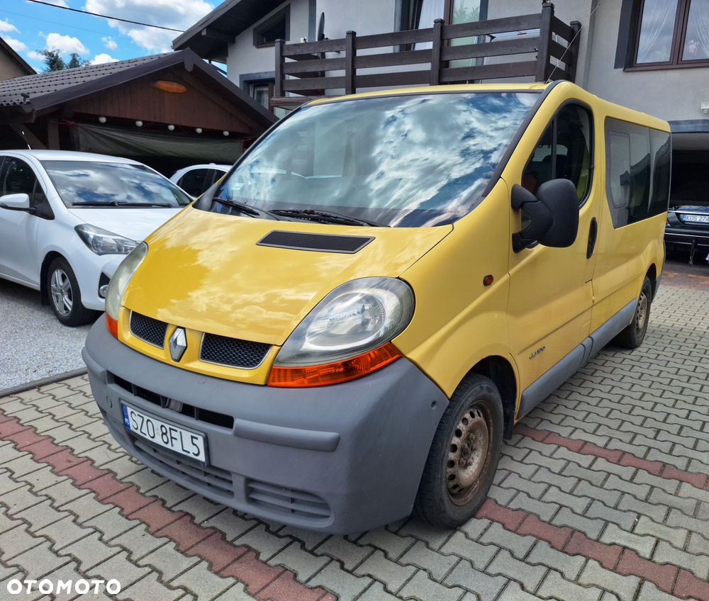 Renault Trafic - 4