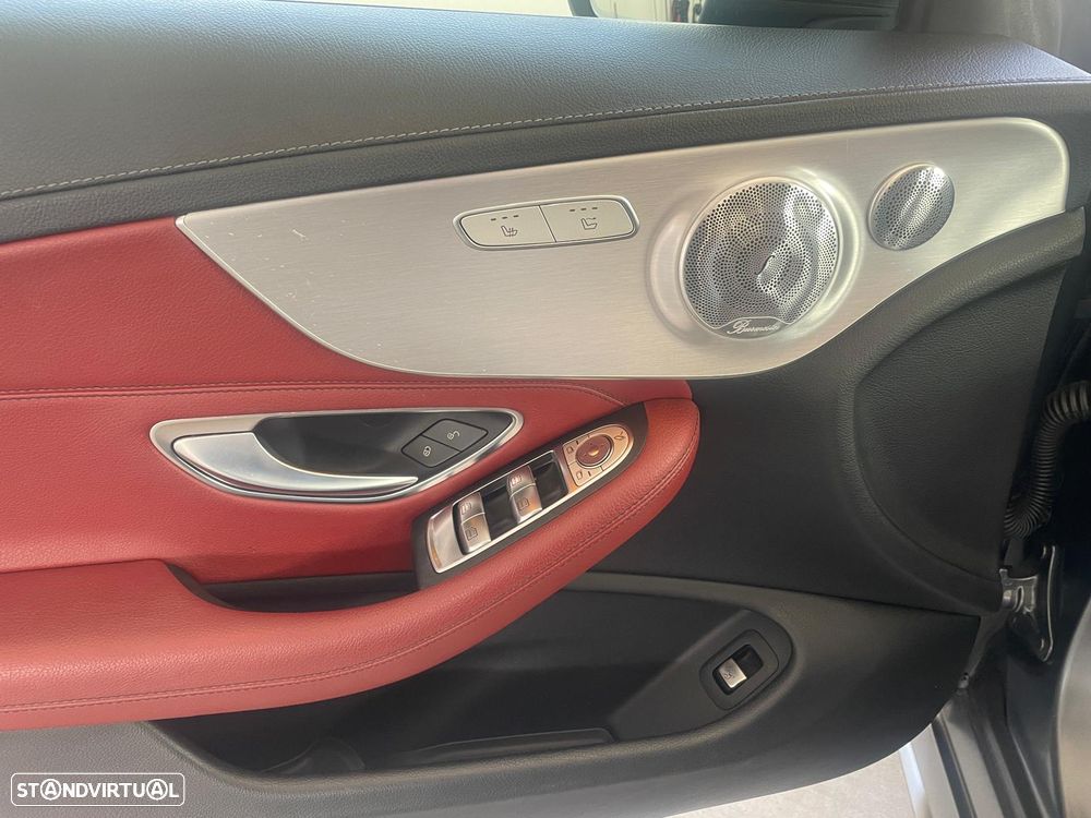 Mercedes-Benz C 43 AMG Cabrio 4Matic 9G-TRONIC - 12