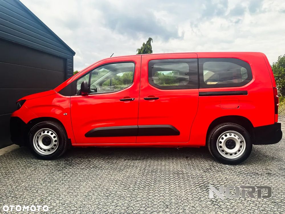 Peugeot Partner 1.5 Long Asphalt Aut. - 7