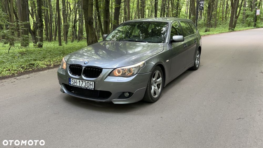 BMW Seria 5 - 1