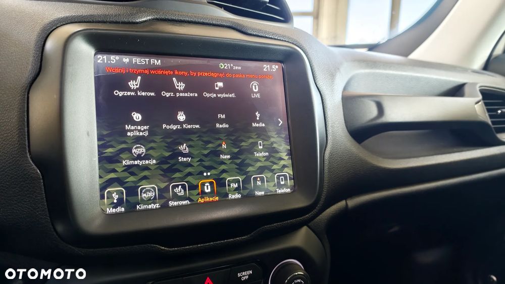 Jeep Renegade 1.4 MultiAir Longitude FWD S&S - 27