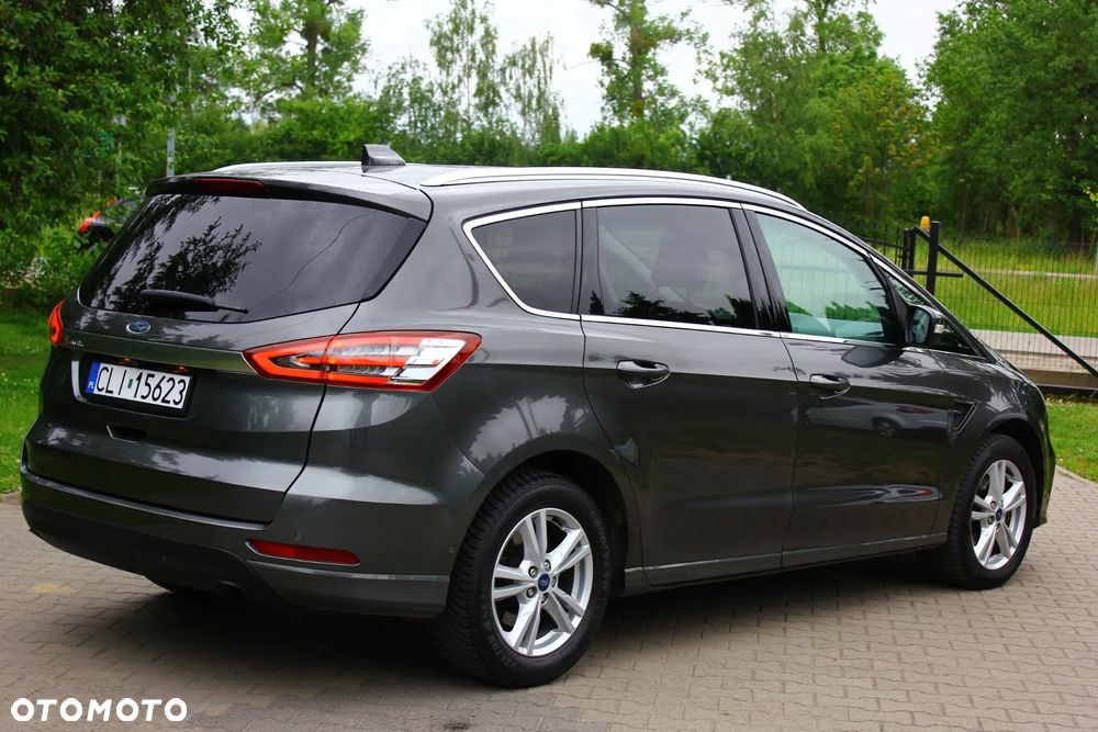 Ford S-Max 2.0 TDCi Titanium PowerShift - 17