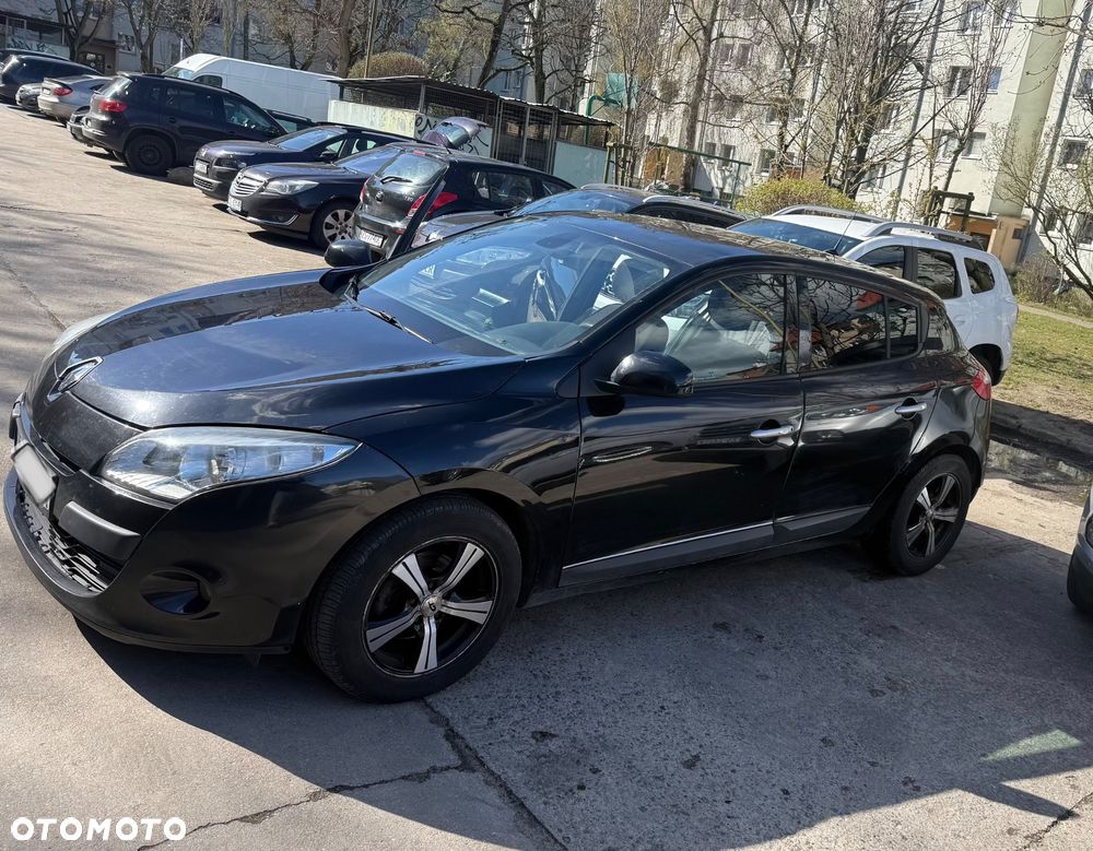 Renault Megane 1.5 dCi Dynamique - 5