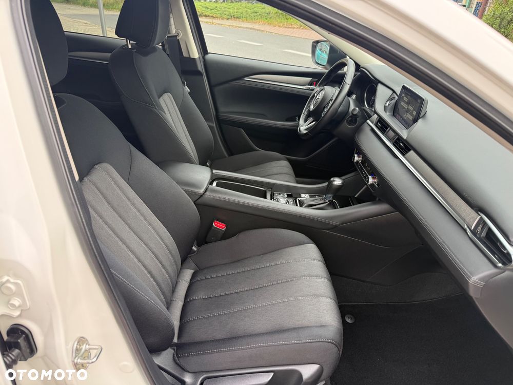 Mazda 6 SKYACTIV-G 165 Drive Exclusive-Line - 13