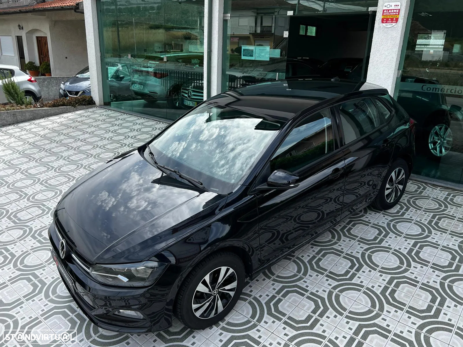 VW Polo 1.0 Trendline - 25