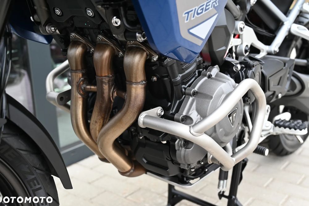 Triumph Tiger - 16