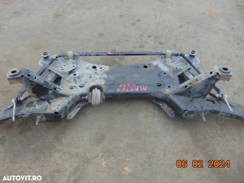 Jug Motor Renault Master Opel Movano Nissan nv400 cadru motor jug fata - 3