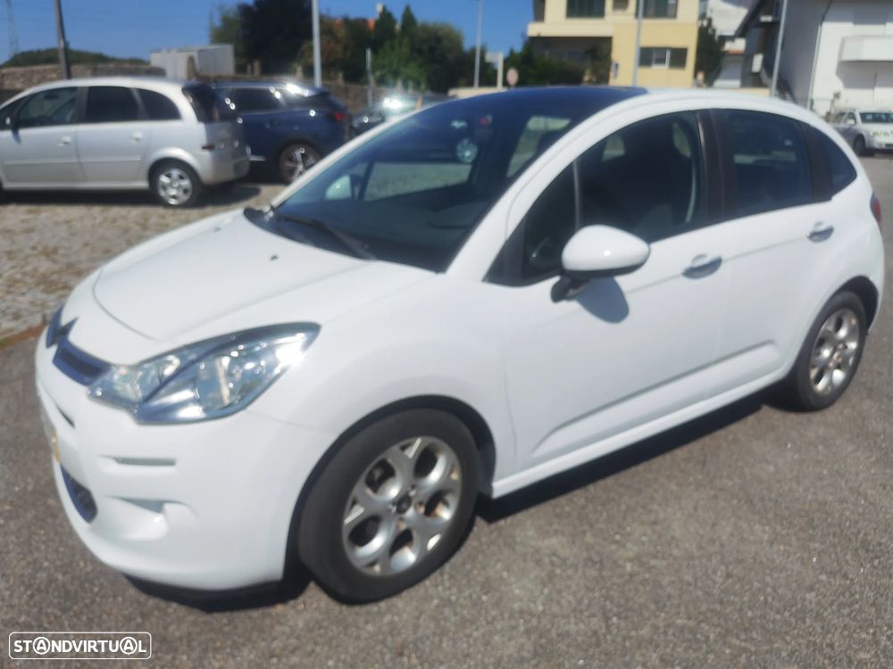 Citroen C3 2014 photo 2