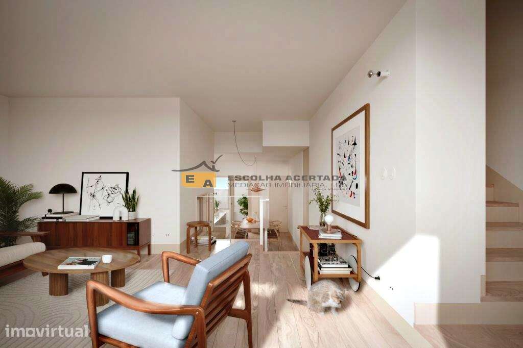 T2 Duplex- Em Construção, Cedofeita - Grande imagem: 4/28