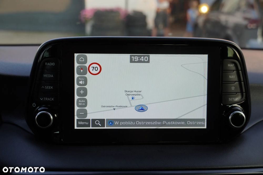 Hyundai Tucson 1.6 CRDi 48V N Line 2WD DCT - 21