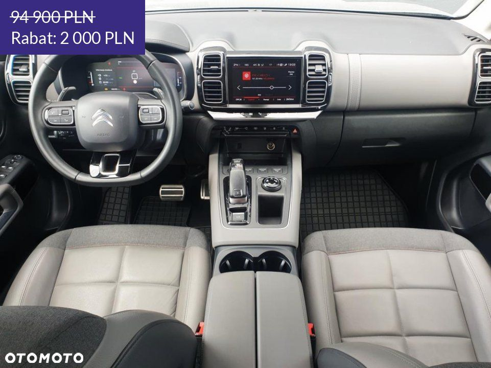 Citroën C5 Aircross - 10