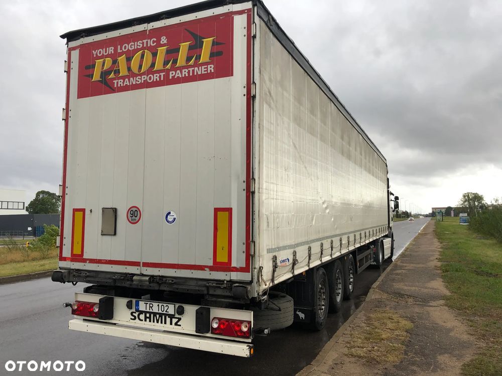 Schmitz Cargobull SCB S3T - 19