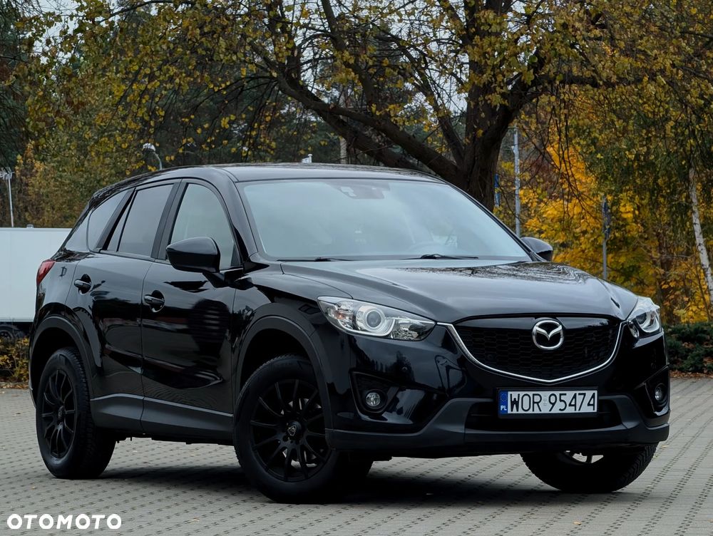 Mazda CX-5 - 3