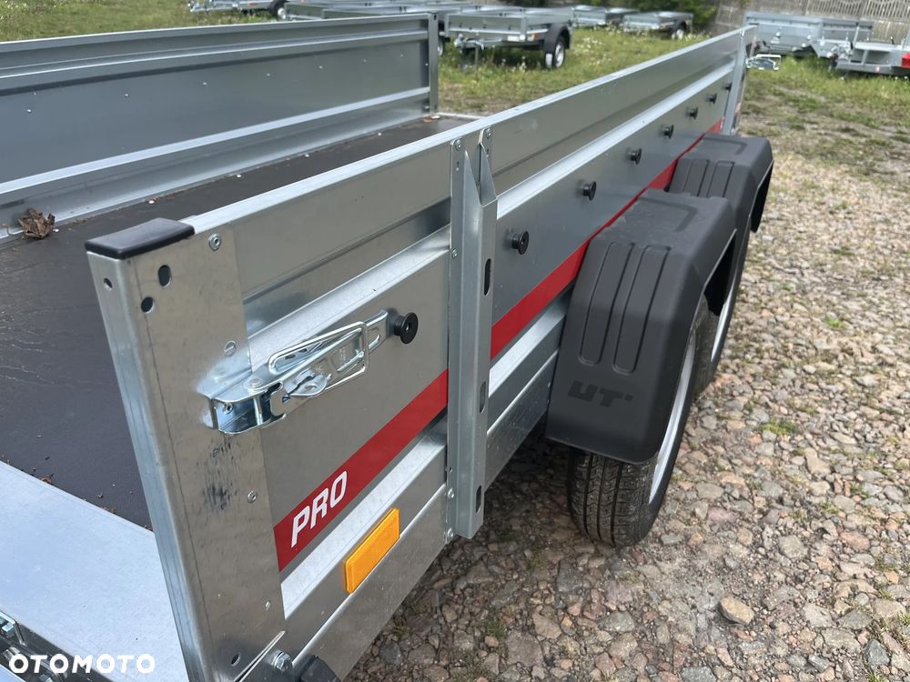 TEMARED PRO 2612/2 264x125x40 dwuosiowa DMC 750 - 8