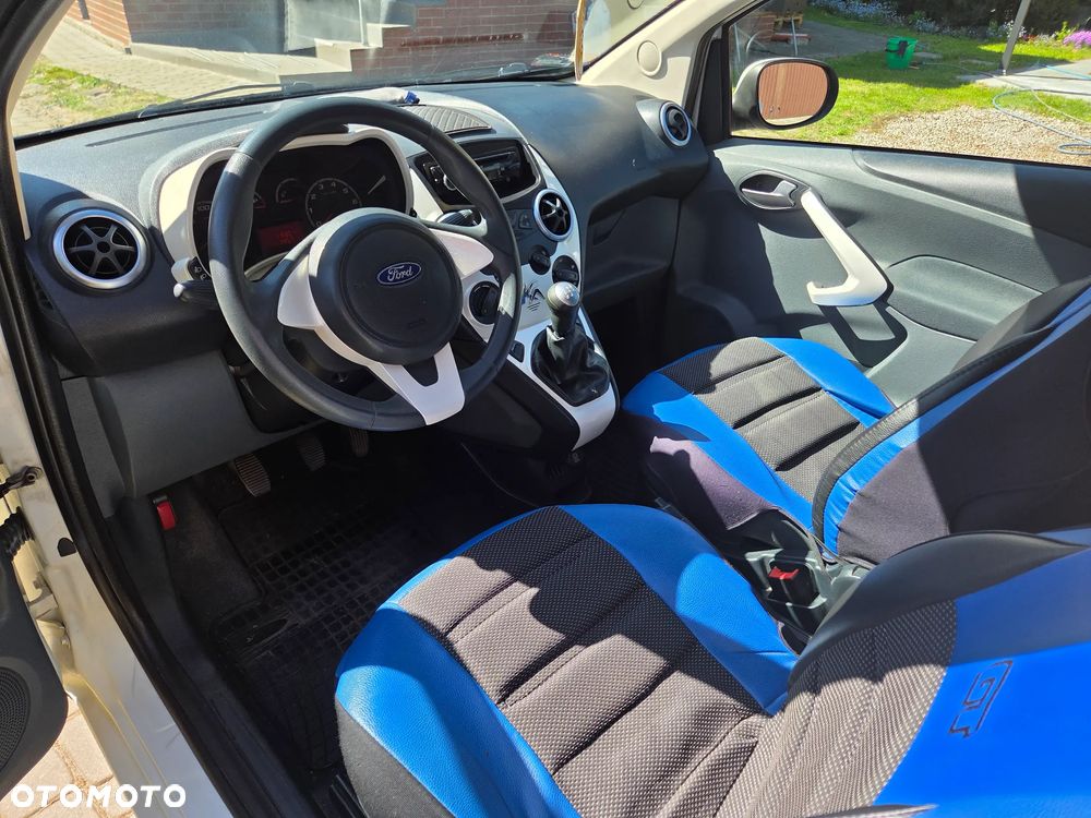 Ford KA 1.2 Concept - 7