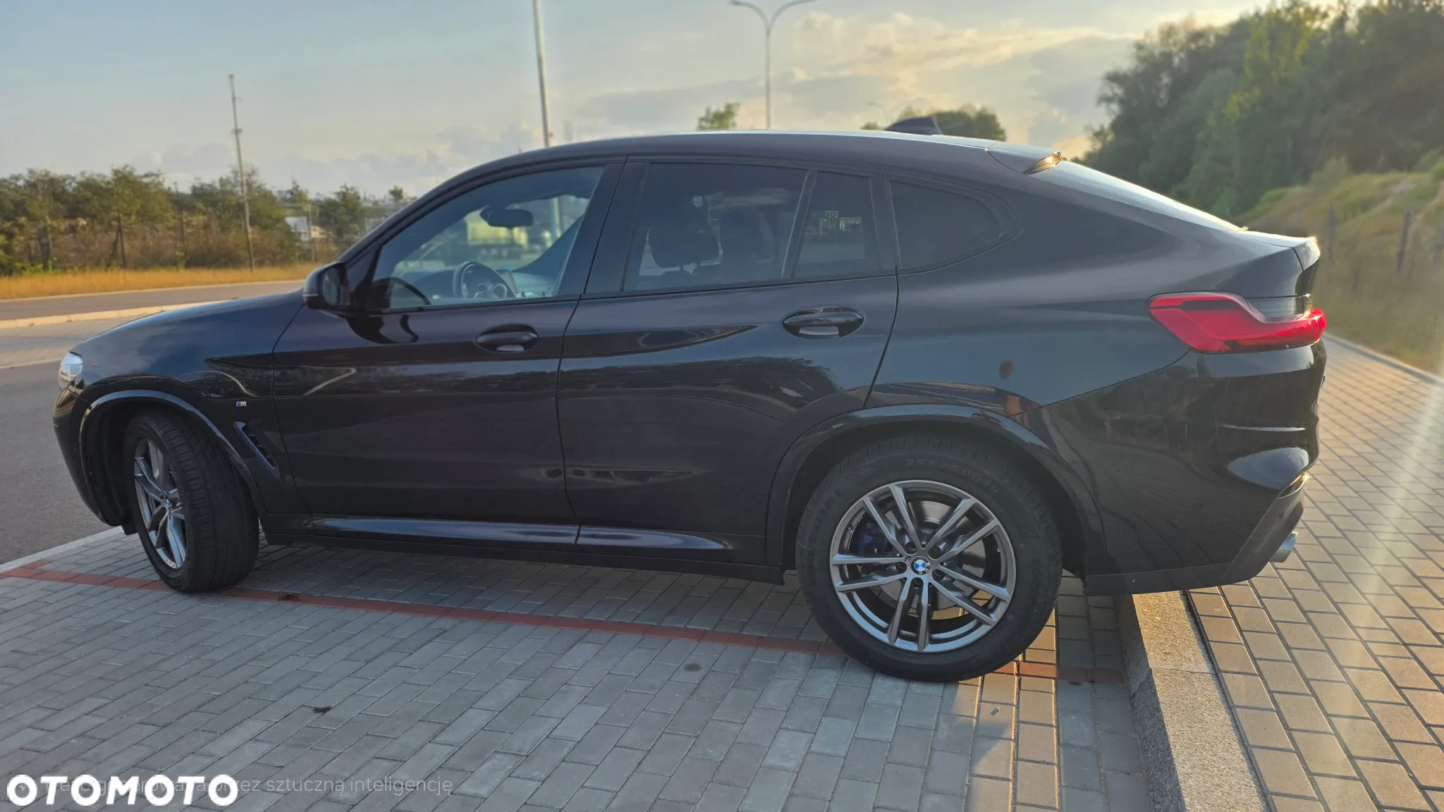 BMW X4 xDrive30i GPF M Sport X sport - 17