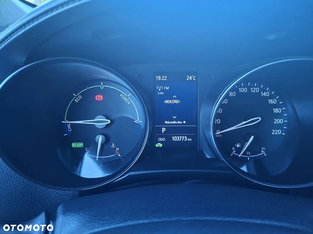 Toyota C-HR - 14
