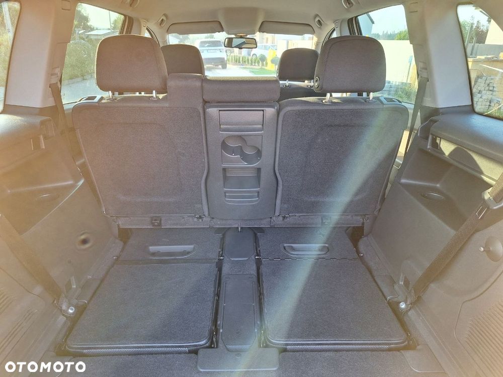 Opel Zafira - 20