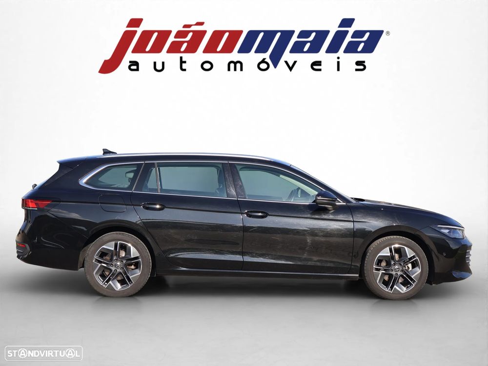 VW Passat Variant 2.0 TDI Business DSG - 5