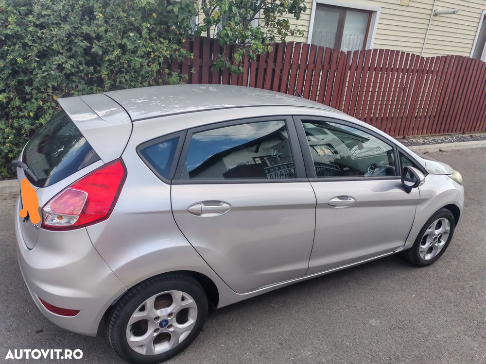 Ford Fiesta 1.5 TDCi DPF Trend - 2