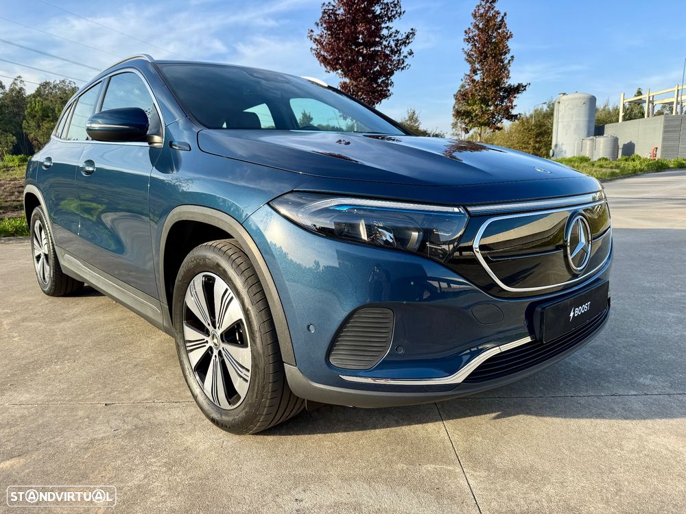 Mercedes-Benz EQA 250 Progressive - 5