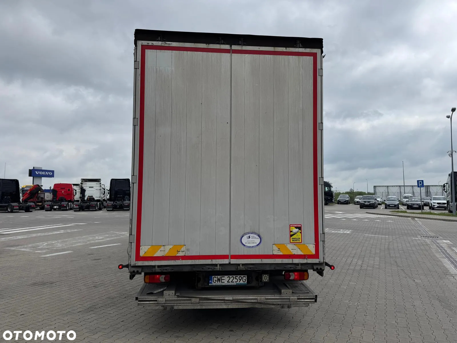 Renault D 16 2.1 - 6