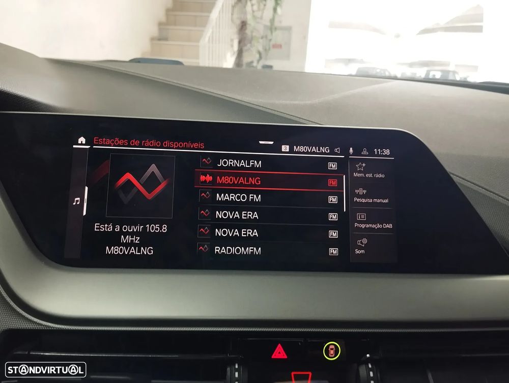 BMW 116 d Advantage Auto - 32