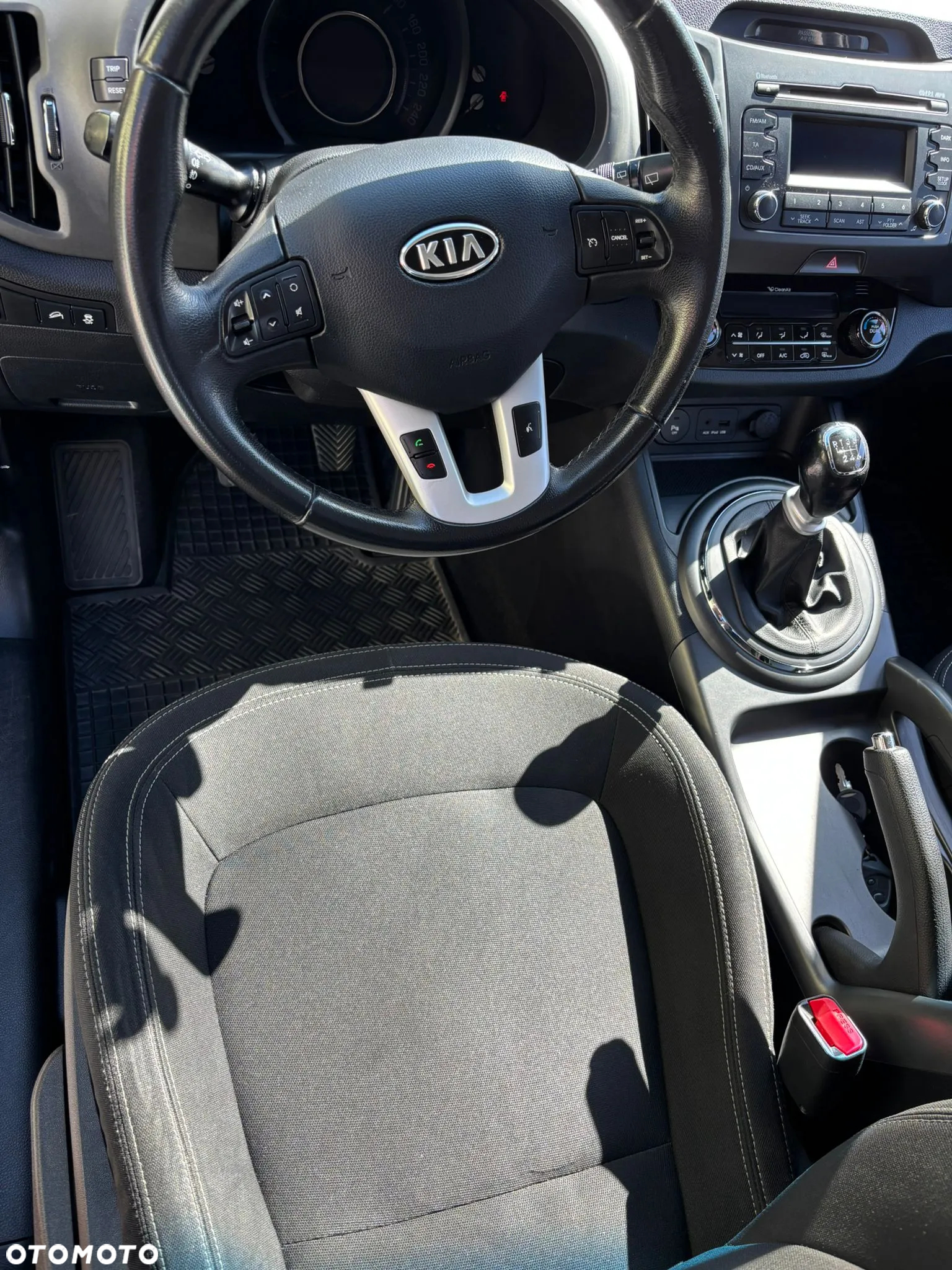 Kia Sportage - 14