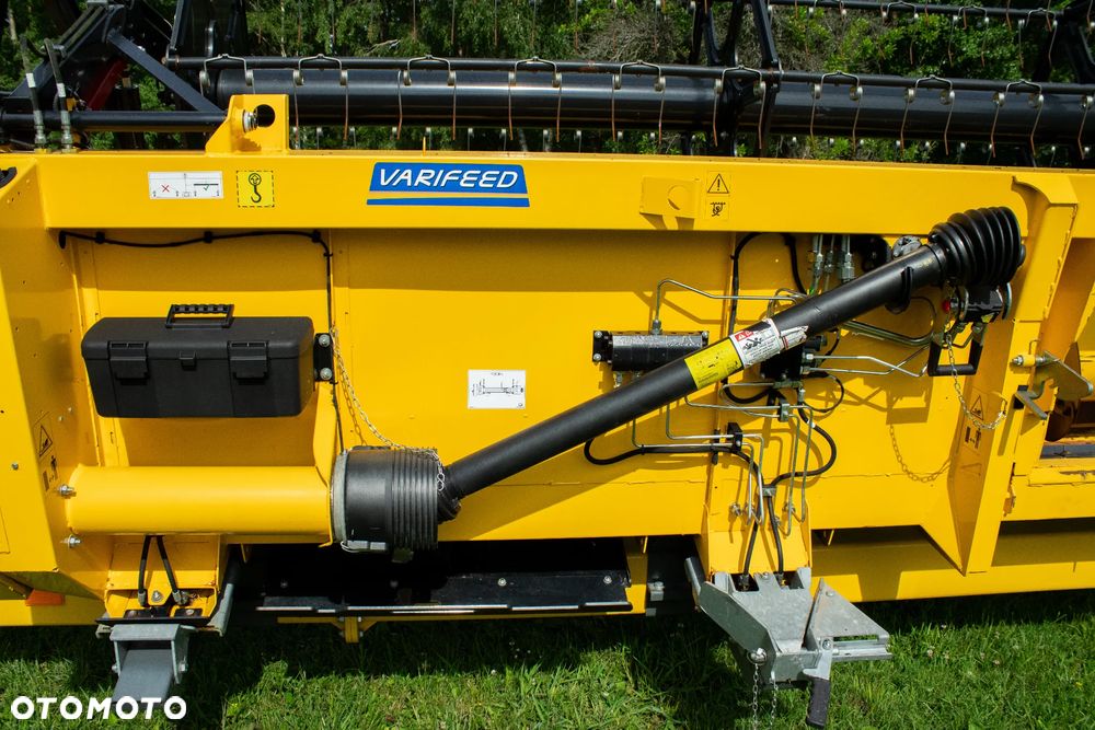 New Holland CX6.80 - 15