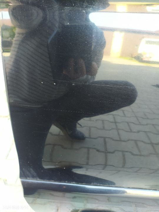 DRZWI LEWY PRZÓD FORD GALAXY MK3 kolor G6 - 4