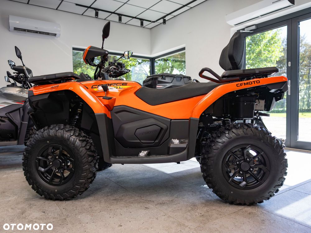 CFMoto CForce - 19