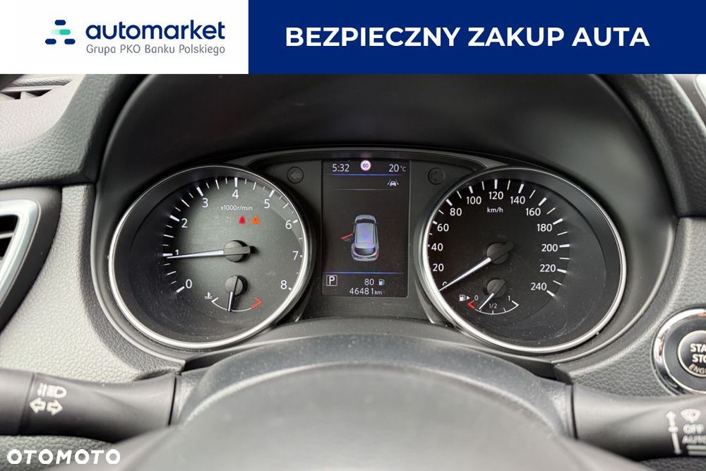 Nissan Qashqai 1.3 DIG-T N-Connecta DCT - 17