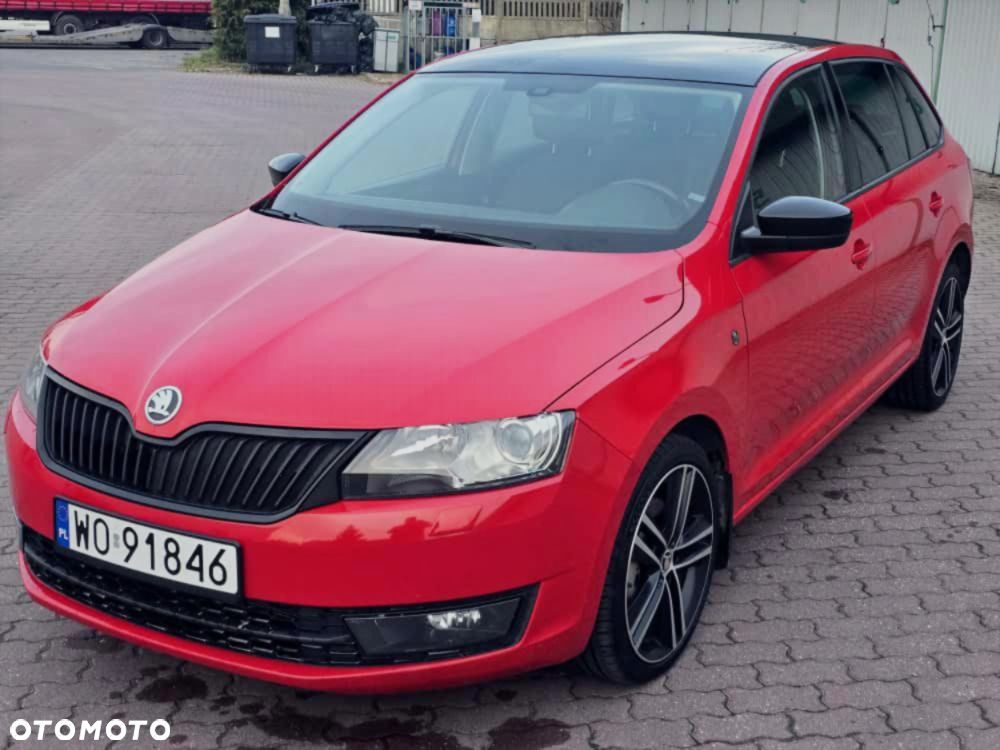 Skoda RAPID 1.2 TSI Elegance Green tec - 17