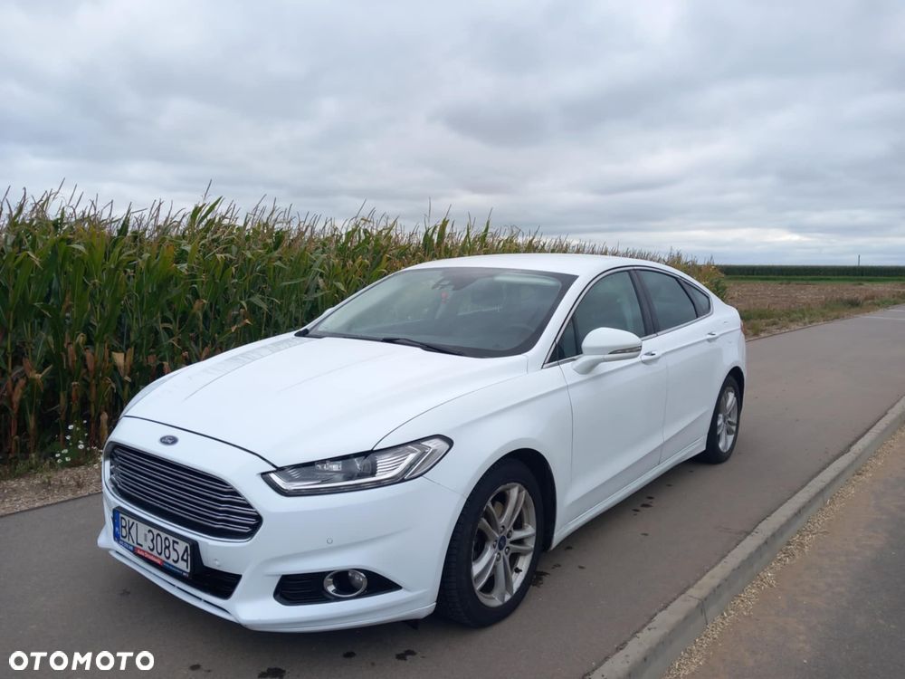 Ford Mondeo - 1