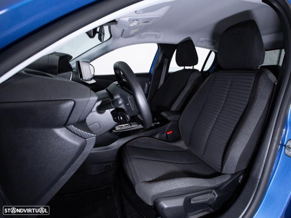 Peugeot e-208 50 kWh Active Pack - 8