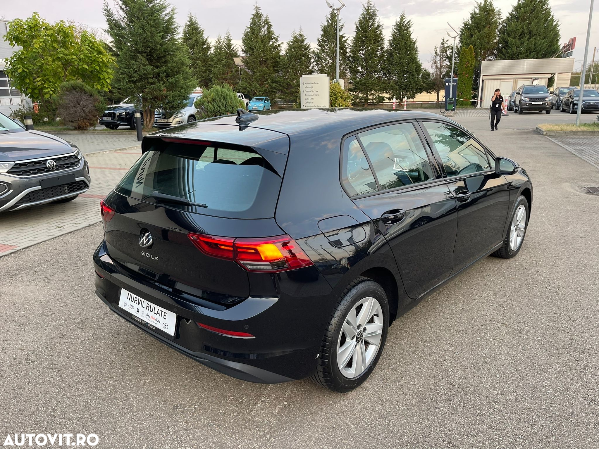 Volkswagen Golf 2.0 TDI Life - 5